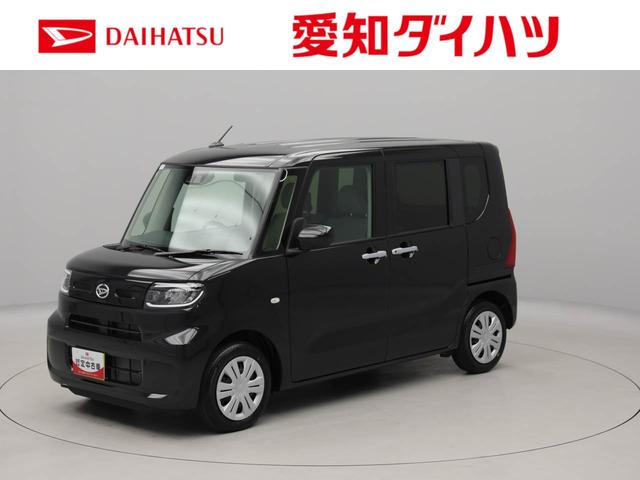 タントＸオーディオレス　バックカメラ　両側電動スライドドア　電子パーキング　ＬＥＤヘッドライト　キーフリー（愛知県）の中古車