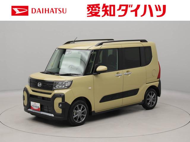 タントファンクロスエアコン パワステ パワーウィンドウ ABS エアバック アルミホイール キーフリー 電動ドアミラ− バックカメラ(愛知県)の中古車