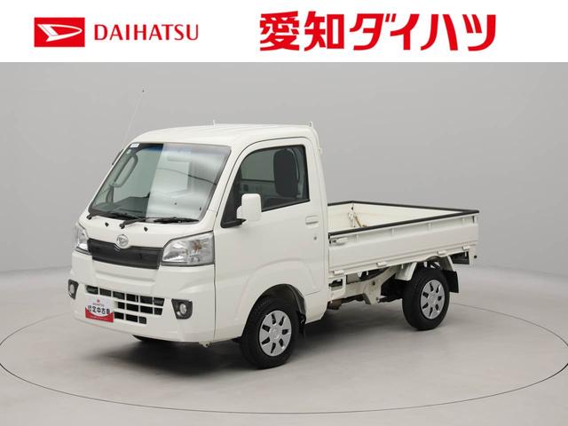 ハイゼットトラックＥＸＴパワーウィンドウ　フロントフォグランプ　キーレスエントリー（愛知県）の中古車