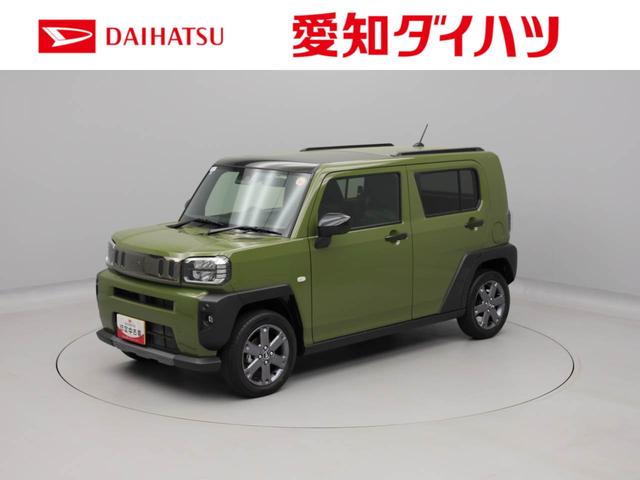 タフトＧ　ダーククロムベンチャー（愛知県）の中古車