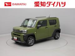 タフト 中古車 Ｇ　ダーククロムベンチャー
