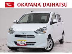 ミライース 中古車 Ｘ　ＳＡ３ＬＥＤヘッドランプ　オートライト　キーレスエントリー　ＵＳＢ入力端子　Ｂｌｕｅｔｏｏｔｈ　電動格納式ドアミラー　衝突被害軽減システム　レーンアシスト　オートマチックハイビーム　ティーゼットデオプラス