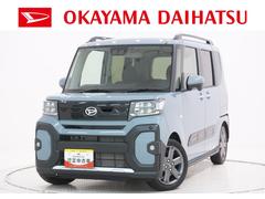 タント 中古車 ファンクロスターボリミテッドパノラマモニター　７インチナビ　ドライブレコーダー　両側パワースライドドア　シートヒーター　ＵＳＢ入力端子　Ｂｌｕｅｔｏｏｔｈ　オートライト　キーフリー　アイドリングストップ　ティーゼットデオプラス