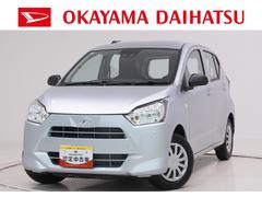 ミライース 中古車 Ｌ　ＳＡ３オートライト　キーレスエントリー　アイドリングストップ　ＵＳＢ入力端子　Ｂｌｕｅｔｏｏｔｈ　衝突被害軽減システム　レーンアシスト　オートマチックハイビーム　ティーゼットデオプラス