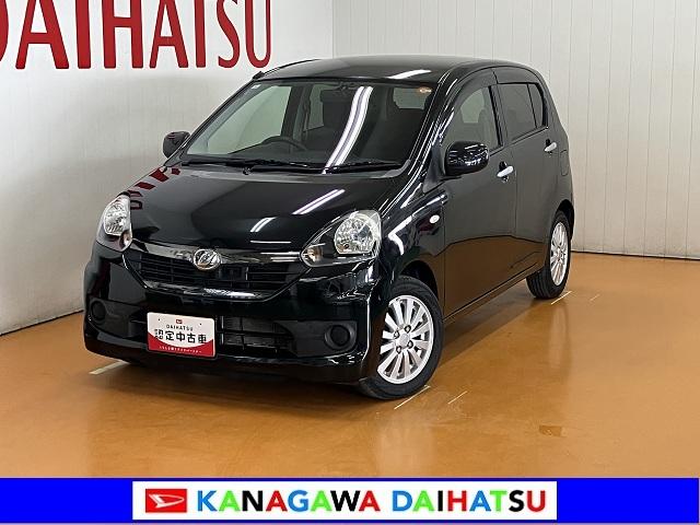 ミライースＸ　リミテッドＳＡ　ナビ　ドラレコ　ＥＴＣ　パワーウィンドウナビ　ＥＴＣ　ドラレコ　エアコン　アイドリングストップ　横滑り防止機能　誤発進抑制機能　光軸調整ダイヤル　電動格納ミラー　パワーウインドウ　キーレス（神奈川県）の中古車