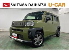 タフト 中古車 Ｇターボ　走行１９１２８キロ　ナビ　全周囲カメラ一年保証・走行距離無制限　ブルートゥース　クリアランスソナー　オートライト　ＬＥＤヘッドライト　シートヒーター