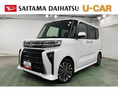 タント 中古車 カスタムＲＳ　走行５９７１９キロ／クリアランスソナー一年保証・走行距離無制限　走行５９７１９キロ　サイドエアバック　クリアランスソナー　オートマチックハイビーム　オートライト　ＬＥＤヘッドライト　ベンチシート　シートヒーター　両側電動スライドドア