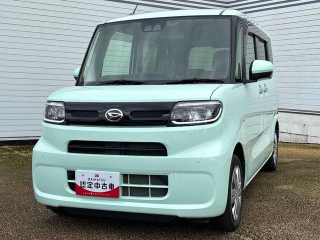 タントＸインパネシフト　プッシュスタートスイッチ　電子カードキー　カーナビ　両側スライド片側電動ドア　オートハイビーム　レーンキープアシスト　衝突被害軽減システム　シートヒーター　ＡＢＳ（鹿児島県）の中古車