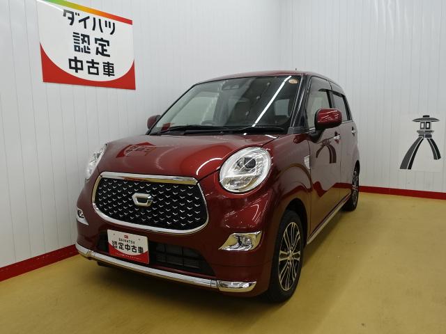 キャストスタイルＧ　ＶＳ　ＳＡIII（石川県）の中古車