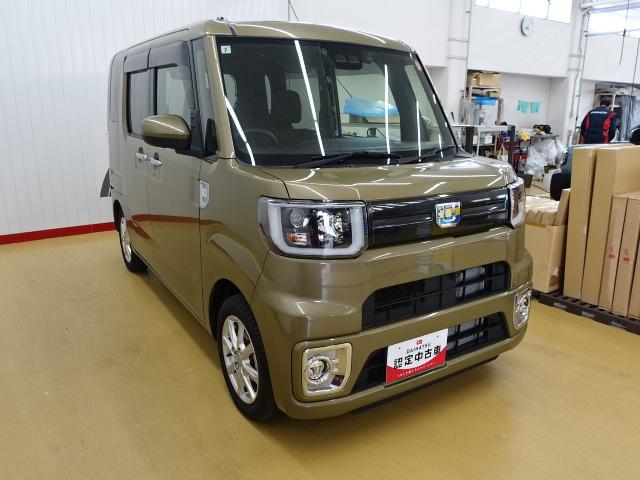 ウェイクＬ　ＶＳ　ＳＡIII（石川県）の中古車