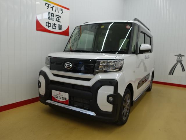 タントファンクロス（石川県）の中古車