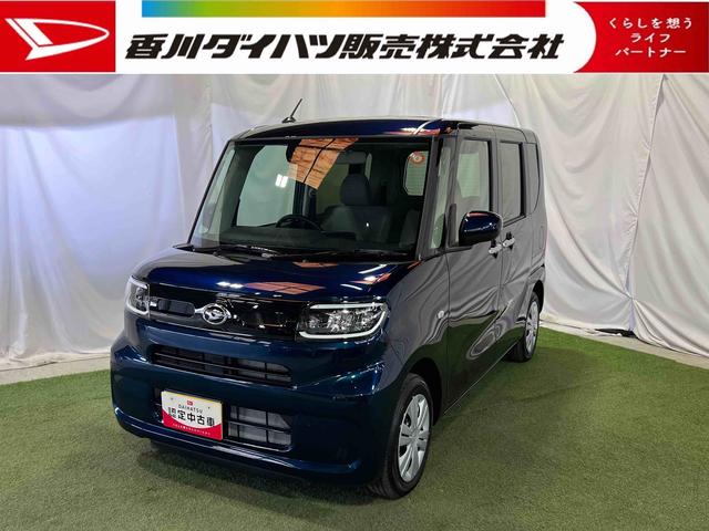 タントＸ９インチディスプレイオーディオ　バックカメラ　キーフリー　ステアリングスイッチ　サンシェード　シートヒーター　シートテーブル　パワースライドドア　ピラーレス　認定中古車　ＣＶＴ　６６０（香川県）の中古車