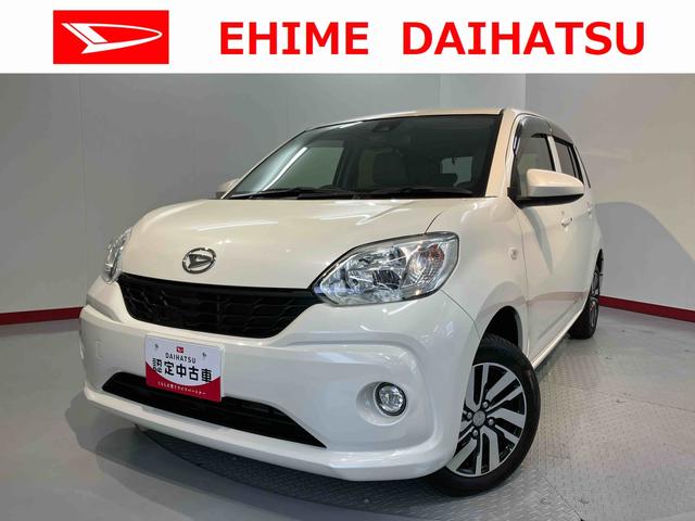 ブーンＸ　Ｇパッケージ　ＳＡIIプッシュスタート　アイドリングストップ　　オートライト　ＬＥＤヘッドライト　フロントフォグランプ　ベンチシート　盗難防止装置　レーンキープアシスト　純正ナビ　ＣＤ　ＤＶＤ　ＳＤ　ＵＳＢ　バックカメラ（愛媛県）の中古車