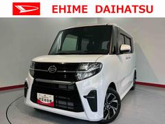 タント 中古車 カスタムＸプッシュスタート　両側電動スライドドア　アイドリングストップ　オートライト　ＬＥＤヘッドライト　オートマチックハイビーム　アダプティブクルーズコントロール　レーンキープアシスト　ベンチシート　２ＷＤ