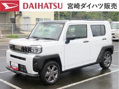 タフト 中古車 Ｇ　ダーククロムベンチャー