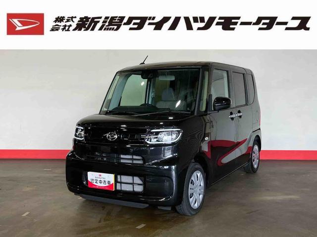 タントＸターボ（車内　消臭・抗菌　処理済）　衝突被害軽減システム　ターボ車　両側パワースライドドア　バックカメラ　キーフリーシステム（新潟県）の中古車