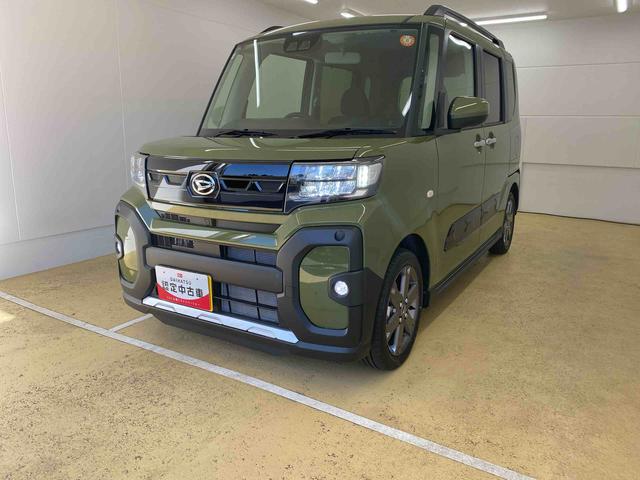 タントファンクロスターボリミテッド　ディスプレイオーディオ　保証付バックカメラ（静岡県）の中古車