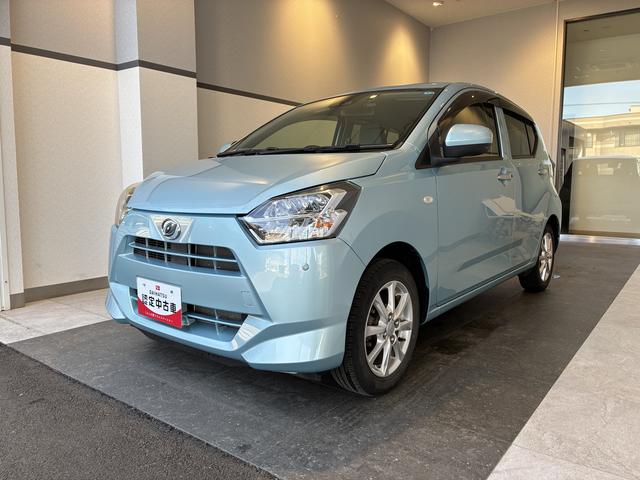 ミライースG SAIII(北海道)の中古車