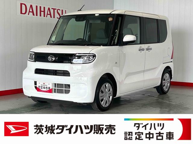 タントＸダイハツ認定中古車ｌ両側電動スライドドアｌバックカメラｌ電動パーキングブレーキｌコーナーセンサーｌシートヒーターｌスマートアシストｌ保証／整備付（茨城県）の中古車