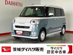 ムーヴキャンバス 中古車 ストライプスＧ