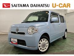 ミラココア 中古車 ココアＸスペシャルコーデ　走行５５００５キロ／タイヤ４本交換一年保証・走行距離無制限走行５５００５キロ　タイヤ４本交換　フルセグナビ　ブルートゥース　ＥＴＣ　アイドリングストップ　ベンチシート