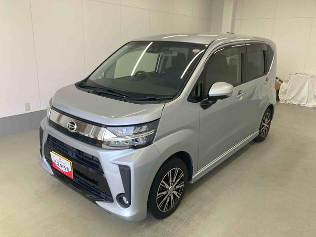 ムーヴカスタム　ＸリミテッドII　ＳＡIII衝突被害軽減ブレーキ　横滑り防止装置　オートマチックハイビーム　アイドリングストップ　ステアリングスイッチ　オートライト　キーフリーシステム　オートエアコン　ベンチシート　純正アルミホイール　ＣＶＴ（岐阜県）の中古車