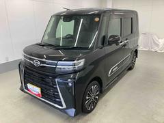 タント 中古車 カスタムＲＳ衝突被害軽減ブレーキ　横滑り防止装置　オートマチックハイビーム　アイドリングストップ　ステアリングスイッチ　オートライト　キーフリーシステム　オートエアコン　両側電動スライドドア　純正アルミホイール