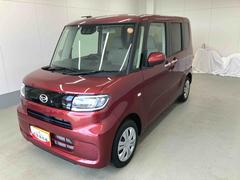 タント 中古車 Ｘ衝突被害軽減ブレーキ　横滑り防止装置　オートマチックハイビーム　アイドリングストップ　ステアリングスイッチ　オートライト　キーフリーシステム　オートエアコン　純正ホイールキャップ　ベンチシート　ＬＥＤ