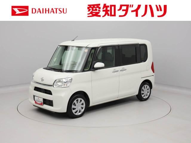 タントＸリミテッドＳＡIII　ナビ　ドライブレコーダーバックカメラ　全方位モニタ　両側電動スライドドア　アイドリングストップ　プッシュスタート　エアバック　ＡＢＳ　ＣＶＴ　キーフリー（愛知県）の中古車
