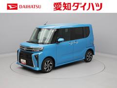 タント 中古車 カスタムＸ　両側電動スライドドアオーディオレス　バックカメラ　ＬＥＤヘッドライト　アルミホイール　アイドリングストップ　プッシュスタート　エアバック　ＡＢＳ　ＣＶＴ　キーフリー