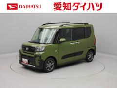 タント 中古車 ファンクロスリミテッド