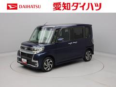 タント 中古車 カスタムＲＳ　トップエディションＶＳ　ＳＡＩＩＩキーレス　バックモニター　ドライブレコーダー
