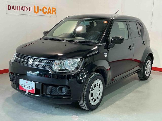 イグニスハイブリッドＭＧキーレスエントリー　ナビゲーションシステム　エアコン　ＣＶＴ　電動格納式ドアミラー（栃木県）の中古車