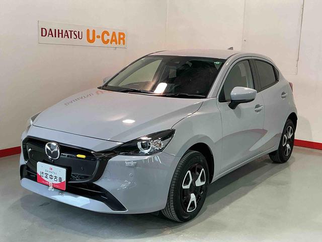 ＭＡＺＤＡ２ＸＤ　ＢＤ全周囲カメラ　スマートキー　ＥＴＣ　ＬＥＤヘッドライト　ドライブレコーダー　全周囲モニター　クルーズコントロール機能（栃木県）の中古車