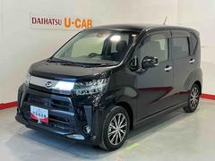 ムーヴ 中古車 カスタム　ＸリミテッドＩＩ　ＳＡＩＩＩナビ　パノラマモニター　オートハイビーム　ＬＥＤライト　エアバッグ　アルミホイール　スマートキー　オートライト　ナビＴＶ　横滑り防止機能　ベンチシート　キーフリー