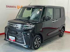 タント 中古車 カスタムＸ両側パワースライド　　電格ミラー　ＩＳＴＯＰ　レーンキープアシスト　前席シートヒーター　ＬＥＤヘッドライト　キ−フリ−　スマートキー　オートＬＥＤ　衝突安全ボディ