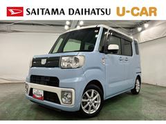 ウェイク 中古車 Ｌ　ＳＡＩＩ　走行６５１３２キロ／ナビ／バックカメラフルセグナビ　ブルートゥース　バックカメラ　ＥＴＣ　オートライト　両側電動スライドドア　一年保証・走行距離無制限走行６５１３２キロ