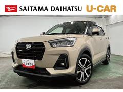 ロッキー 中古車 プレミアムＧ　車検整備付／走行５０３７キロ／ナビ／ドラレコ１年保証距離無制限　走行距離５０３７キロ　フルセグナビ　パノラマモニター　ドラレコ　純正マット　サイドエアバッグ　ＬＥＤヘッドランプ　アイドリングストップ　シートヒーター　オート格納式ドアミラー