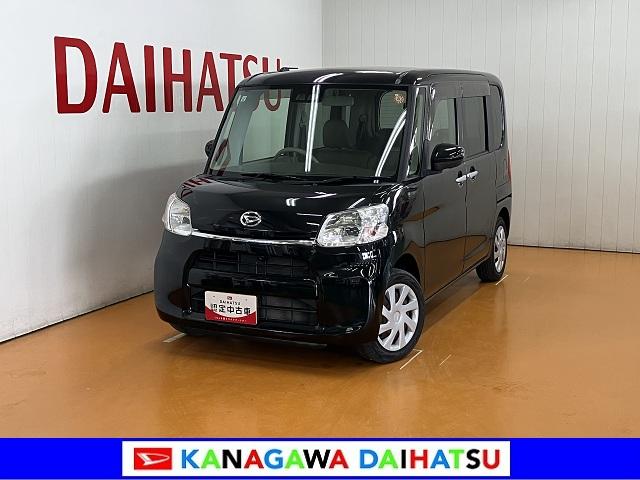 タントＸリミテッドＳＡIII　ナビ　Ｂカメラ　パノラマモニター対応サポカーＳワイド適合　ナビ　Ｂカメラ　パノラマモニター対応　ステアリングスイッチ　Ｐスタート　両側オートスライドドア　運転席シートヒーター　横滑り防止機能　誤発進抑制装置　アイドリングストップ（神奈川県）の中古車