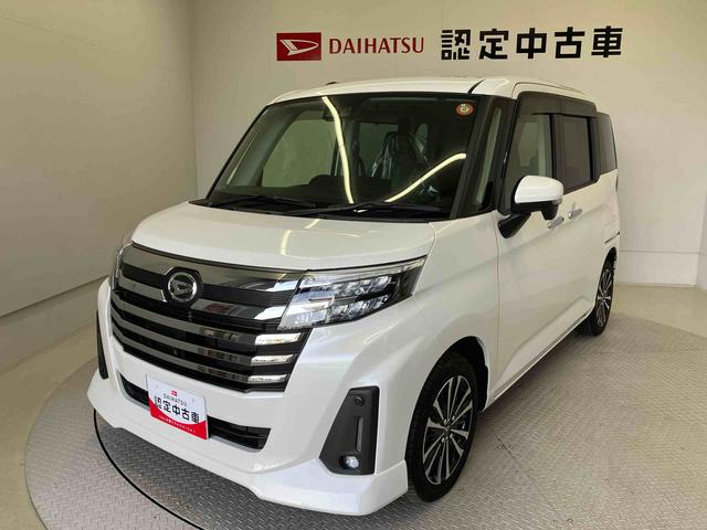 トールカスタムG ターボスマートアシスト搭載(熊本県)の中古車