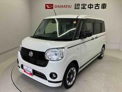 ムーヴキャンバス 中古車 ＧブラックアクセントＶＳ　ＳＡＩＩＩスマートアシスト搭載