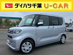 タント 中古車 Ｘバックカメラ　左側電動スライドドア　シートヒーター　電動パーキングブレーキ　ＬＥＤヘッドライト　オートライト　オートエアコン　上下２段調節式デッキボード　コーナーセンサー　衝突被害軽減ブレーキ