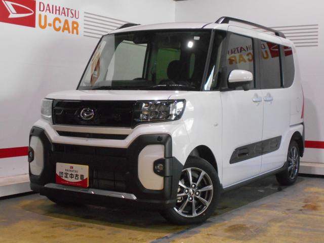 タントファンクロス　４ＷＤ（福井県）の中古車