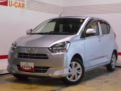 ミライース 中古車 Ｘ　ＳＡ３　４ＷＤ純正ドライブレコーダー装着車