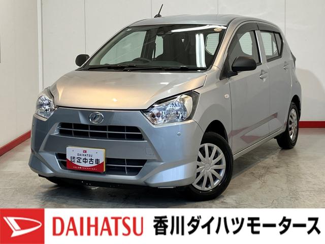 ミライースＬ　ＳＡIII　オーディオレス／キーレスエントリーワンオーナー　オーディオレス　スマアシＩＩＩ　キーレスエントリー　ハロゲンヘッドライト　オートライト　オートマチックハイビーム　シガーソケット　取扱説明書　メンテナンスノート（香川県）の中古車