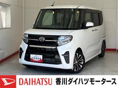 タント 中古車 カスタムＲＳ　ターボ／ナビ／ドラレコワンオーナー　ターボ　純正ナビ　純正ドライブレコーダー　バックモニター　Ｂｌｕｅｔｏｏｔｈ接続　両側パワースライドドア　ＵＳＢ入力端子　ＬＥＤヘッドランプ　純正１５インチアルミホイール　ＵＳＢ入力端子