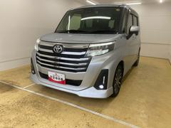ルーミー 中古車 カスタムＧ−Ｔ　タイヤ新品　保証付きまごころ保証１年付き　記録簿　取扱説明書　ナビ　ドラレコ　ＥＴＣ　バックカメラ　衝突被害軽減システム　スマートキー　オートマチックハイビーム　アルミホイール　ターボ　レーンアシスト　ワンオーナー