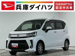 ムーヴ 中古車 カスタム　ＸリミテッドＩＩ　ＳＡＩＩＩ　ワンオーナー　ナビ１年保証　ワンオーナー　ナビＴＶ　ＥＴＣ　パノラマモニター　Ｂｌｕｅｔｏｏｔｈ　フルセグＴＶ　１４インチ純正アルミホイール　ＬＥＤヘッドライト　運転席シートリフター　スカッフプレート　横滑り防止装置