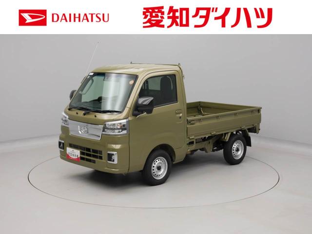 ハイゼットトラックＥＸＴ（愛知県）の中古車