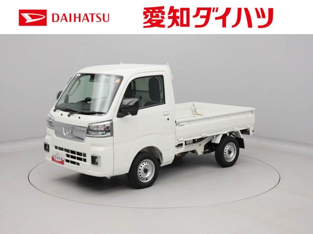 ハイゼットトラックＥＸＴラジオ・キーフリー（愛知県）の中古車